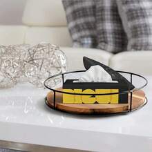 1 pieza Giratoria 360° Circular Perezosa de Bambú, Organizador de Almacenamiento de Cocina de Gran Capacidad y Múltiples Funciones, Soporte para Frascos de Especias y Condimentos, Organizador de Botellas para Gabinete/Encimera, Organizador de Escritorio Resistente y Antideslizante - Ver 5