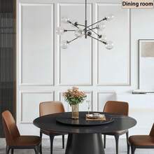 Self-Adhesive Wall Decorative Trim, Easy Installation, High Strength Material - A - View 10