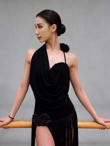 Stage Dance Wear - negro - Ver 5