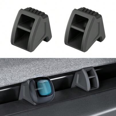 2 stuks luchtverfrisseradapters voor Juniper 2025 2026 Launch Series & 2024-2025 voor Highland ventilatierooster (luchtverfrisser niet inbegrepen)