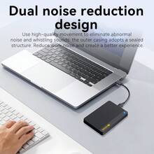 Kodak 柯达 P160 外置硬盘 500GB/1TB USB3.0 便携式硬盘，兼容 PlayStation PS4/PS5、Xbox、Mac、PC - 查看 5