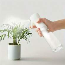 1 pieza Botella rociadora de aceite de oliva, Botella rociadora de plástico, Rociador de aceite de doble uso, Botella de almacenamiento de aceite de oliva a prueba de fugas, Estante de condimentación de cocina, Botella de salsa de soja, Rociador de vinagre, Suministros de cocina, Utensilios de cocina - Multicolor - Ver 5