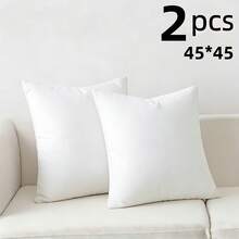 4件套豪华枕头套装，柔软支撑大枕头，蓬松填充替代枕头，适合侧睡者（白色），适合家庭床上用品，可作为仰睡、俯睡或侧睡的羽绒替代品，也适用于豪华酒店和民宿。 - 珍珠白 - 查看 34