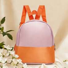 Ransel Balet yang Dapat Disesuaikan dengan Nama Pribadi, Tas Dansa Anak Perempuan, Tas Penyimpanan Renda Merah Muda, Tas Sekolah - MultiWarna - View 12