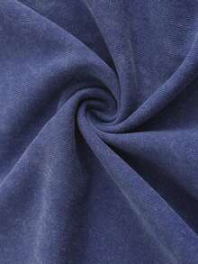 Summer Tops1 Pcs1PC Y2K Vintage Washed T-Shirt |   Men's YLA Graphic Tee |   Gym Graphic Tee |   Gifts For Men Or Boyfriend |   100% Cotton |   230Gsm Thickened Fabric |   Unisex230g 100% Cotton - 藍色 - 查看 8