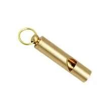 12/8/2/1pcs Dog Whistle, Dog Training Equipment, Outdoor Survival Whistle - Yellow - View 8