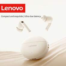 Lenovo 联想 EA230P 经典入耳式耳机，2026 新款，蓝牙 5.4 稳定连接，低延迟，超长续航，HiFi 音质，降噪功能，佩戴稳固 - 查看 5