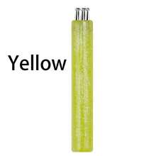 1支多色美甲笔，造型笔，亚克力棒，花瓣图案，DIY风格 - 彩色 - 查看 11