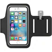 Universal Sports Armband Phone Holder, Sports Running Accessories, Sports Running Phone Armband - Multicolor - View 1