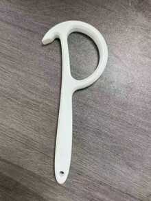 開罐器 防滑手柄 塑膠手動開罐器 易抓握 塑膠材質 廚房用開罐器 適合居家與餐廳使用 理想的聖誕派對配件 - 查看 10