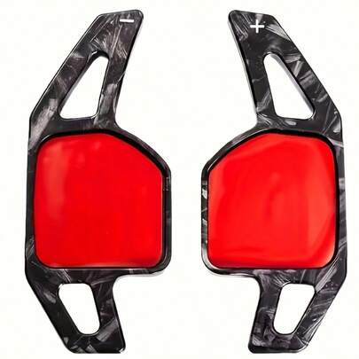Steering Wheel Paddle Shifters Fit For Audi A3 A4 A5 S5 A6 S6 A7 S7 C7 Q5 Q7 2013 2014 2015 2016