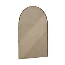 Wall-Mounted Vanity Mirrors - Gold - View 8