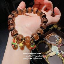Women Beaded Bracelets - 3 - View 2