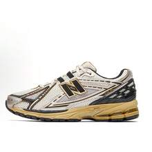 New Balance 1906R Sneakers - Authentic Techwear Performance Running Shoes | Viral 2026 Unisex Retro Lifestyle Trainers | Premium N-Lock System & Stability Web | Durable Mesh & Synthetic Overlays | Iconic ABZORB Cushioning Daily Footwear - Đen Bạc - Xem 8