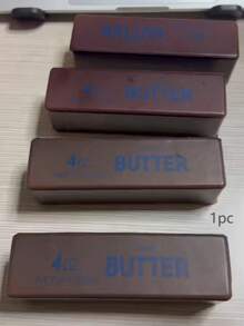 Juguete de barra de mantequilla calmante - Hidratante y suave, ayuda a aliviar la ansiedad, el TDAH y el estrés - Multicolor - Ver 9