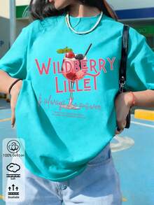 Women T-Shirts - Seegrün - View 2