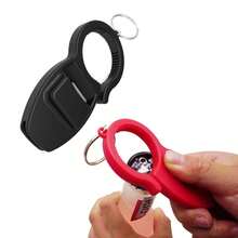 三合一开瓶器，啤酒瓶盖，罐头开瓶器多功能钥匙扣 - 查看 1