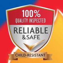 BIC Mini Lighter, Fashion Collection, Assorted Unique Designs, Pack Of 8 - White - View 6