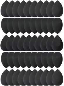 5pcs/10pcs/15pcs/25pcs/30pcs/40pcs/50pcs/Pack Makeup Sponges, Multi-Color Foundation Blending Makeup Sponges, Liquid/Cream/Powder Seamless Smooth Makeup Sponge, Latex-Free Low Allergy Dual-Use Foundation Puff, Suitable For All Skin Types - Nhiều màu - Xem 9