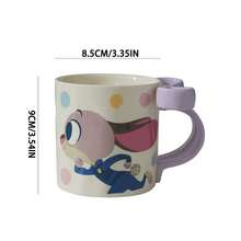 Disney Official Collaboration Bow Ceramic Mug, Gift Box Set - Multicolor - View 8