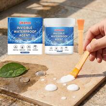 隐形防水剂、绝缘密封剂、透明、无痕、持久耐用、耐高温、方便易用的胶水 - 隱形防水劑 - 查看 4