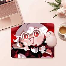 Game C-Cookie Run Kingdom Rubber Small Thickened Mouse Pad Gaming Keyboard Table Mat Office Supplies Room Decor - z22 - 查看 14