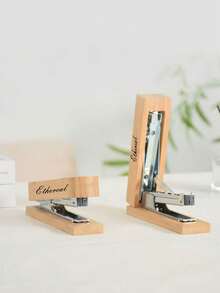 Nội dung văn bản tùy chỉnh LOGO Tạm biệt những món quà nhàm chán, chiếc dập ghim gỗ tùy chỉnh này cho phép khắc tên người nhận và thông điệp chân thành của bạn lên gỗ. Hãy tặng nó cho đồng nghiệp, bạn bè thân thiết và để mỗi khoảnh khắc dập ghim trở thành thời điểm thể hiện tình cảm của bạn. Thiết thực nhưng đầy ý nghĩa, mãi mãi bên nhau. - Nhiều màu - Xem 7