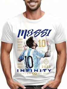 Men Outdoor Tees & Tanks - White - View 1