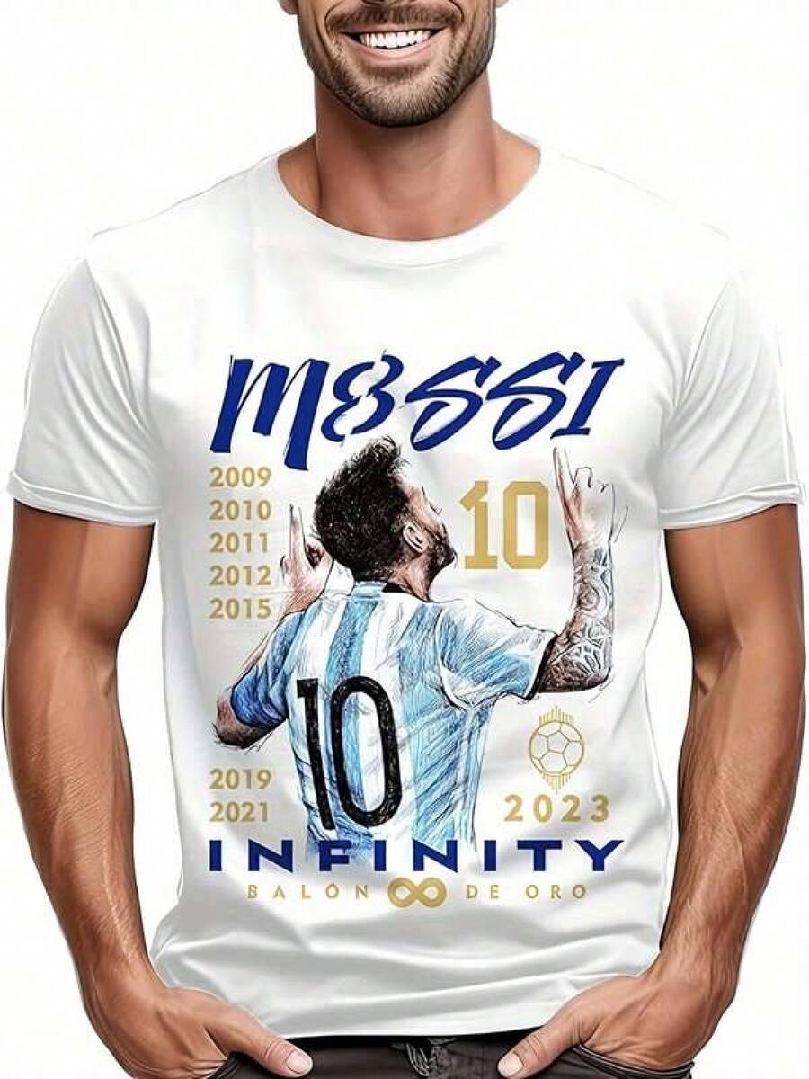 Men Outdoor Tees & Tanks - White - View 1