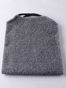 尼龙背部去角质工具，带绳，无痛去角质布，男士家用沐浴巾 - 一條裝 - 查看 12