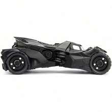 Simba Warner Bros 1:32 Scale Alloy Car Body Model Series, Including Batmobile And Arkham Knight, Openable Doors, With Display Box, Suitable For Adult Collectors - Multicolor - View 11