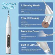 Dog Plaque And Tartar Remover, Ultrasonic Teeth Cleaner For Dogs And Cats - View 11