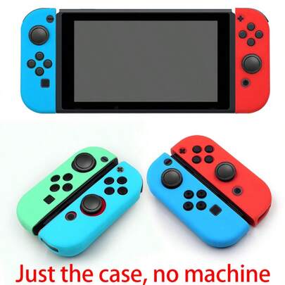 1개 스위치 조이스틱 캡, 실리콘 캡, 게임 캡, 버튼 보호 캡, 땀 방지, 먼지 방지, 세척 가능