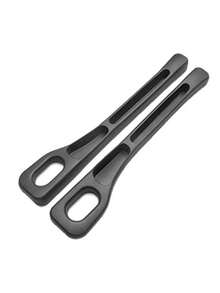 2 Stücke Auto Sitz Lücke Füller Organizer, Auto Sitz Aufbewahrung, Anti-Rutsch Anti-Leck Auto Aufbewahrungsorganizer, Universelles Auto Zubehör, kann Handy, Schlüssel, Karten aufbewahren. - Staufach zwischen Sitz und Sitz - Übersicht 12