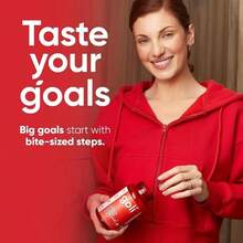 Goli Apple Cider Vinegar Gummy Vitamins, World's First - Vitamin B12, Gelatin-Free, Gluten-Free, Vegan & Non-GMO. America's #1 Apple Cider Vinegar Vitamin Brand - 220G - 查看 4