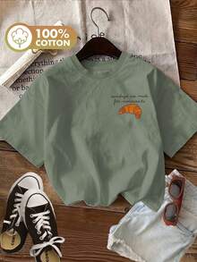 Maglie T-Shirt Taglie Forti - Bianco - Visualizzare 7