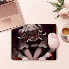 Game C-Cookie Run Kingdom Rubber Small Thickened Mouse Pad Gaming Keyboard Table Mat Office Supplies Room Decor - z22 - 查看 27
