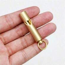 12/8/2/1pcs Dog Whistle, Dog Training Equipment, Outdoor Survival Whistle - Yellow - View 6