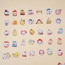 1 套/63 张卡通人物贴纸礼盒装，不重复高价值 2026 贴纸，新年/情人节/复活节礼物 [款式随机] - 彩色 - 查看 2