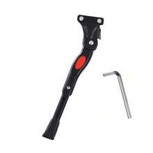 1pc Adjustable Bicycle Stand With Sturdy Pedal - Heavy Duty Black Frame, Tool-Free Assembly, Stable Base Suitable For Mountain/Road Bikes - Space-Saving Indoor/Outdoor Storage, Durable Painted Surface (Suitable For Apartment, Garage, Patio) - Multicolor - View 10