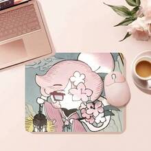 Game C-Cookie Run Kingdom Rubber Small Thickened Mouse Pad Gaming Keyboard Table Mat Office Supplies Room Decor - z22 - 查看 25