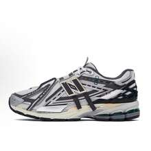 New Balance 1906R Sneakers - Authentic Techwear Performance Running Shoes | Viral 2026 Unisex Retro Lifestyle Trainers | Premium N-Lock System & Stability Web | Durable Mesh & Synthetic Overlays | Iconic ABZORB Cushioning Daily Footwear - Xám bạc - Xem 13