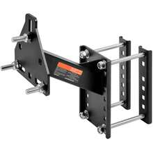 Spare Tire Rack - Typ der Hängebolzen - Bekijken 8