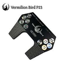 Gậy gạt bóng Vermilion Bird Cow Horn Push Putter, độ chính xác cao. - màu đen - Xem 4