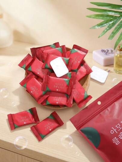 20Pcs Thickened Compressed Towels (24x30cm), Individually Wrapped Disposable Cotton Coin Towels. Soft & Absorbent Face Washcloths For Cleansing. Space-Saving Travel Essential, Cruise Essentials & Camping Gear. Daily Personal Care Must-Have.