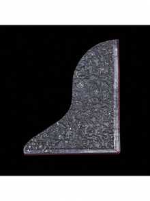Tấm chắn nước bằng acrylic cho bồn rửa nhà bếp, bồn rửa chén, tấm chắn nước bắn vào mép bồn rửa mặt, dụng cụ chống bắn nước. - Nhiều màu - Xem 8