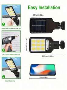 Solar Lamps - A - View 9
