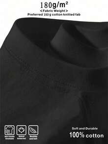 Anti Social Club Graphic Cropped T-Shirt For Boys And Girls Men, Women All Ages Family T-Shirt Letter New Streetwear Clothing Harajuku T-Shirt Cotton Half Sleeve Tee, Y2K Style Casual Cotton Classic Crewneck Design Tee - màu đen - Xem 7