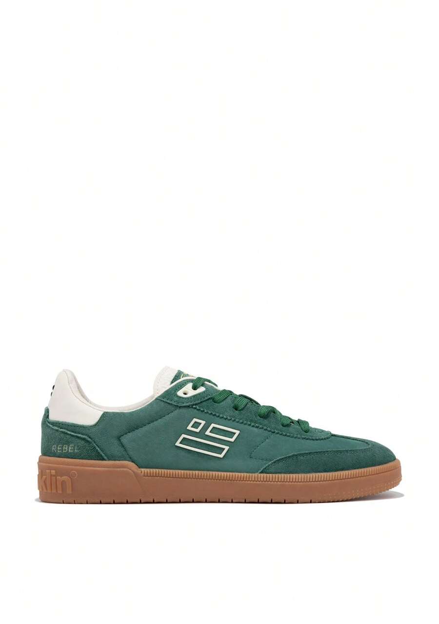 D. Franklin Chaussures décontractées pour femmes - Vert - Voir 1