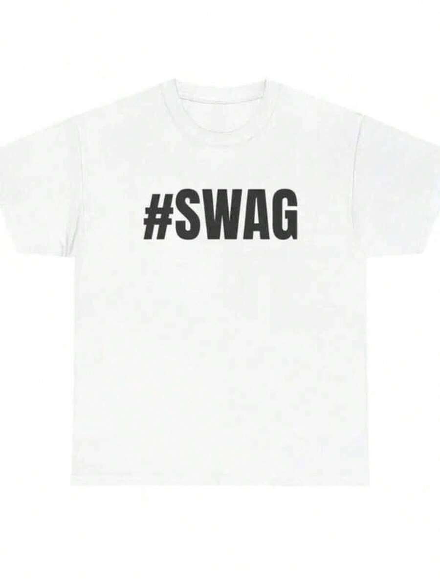 Men Outdoor Tees & Tanks - White - View 1